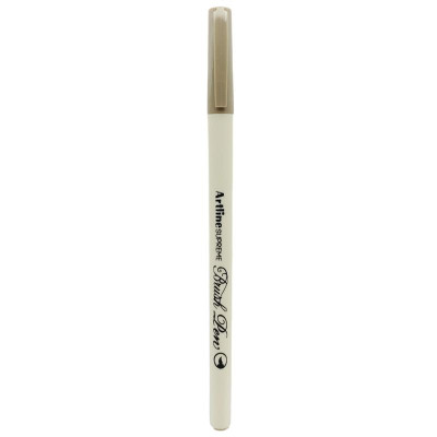 Bút Lông Đầu Cọ Artline Supreme Brush Pen EPFS-F - Pale Brown