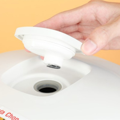 Nồi cơm điện tử Sharp 1.8 lít KS-COM183MV-WH - Hàng chính hãng