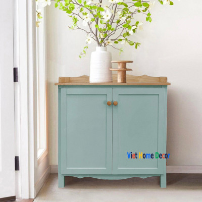 Tủ Gỗ 2 Cửa TUR 2622 - Thương hiệu Home Decor