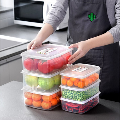 Hộp đựng thực phẩm 1.3L dùng được lò vi sóng nội địa Nhật Bản