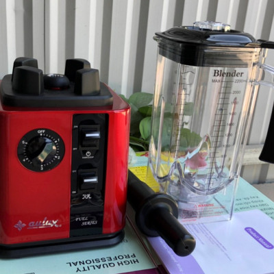 Máy Xay Sinh Tố Công Nghiệp Cao Cấp Aulux AP-15B1 2200W - Chính Hãng