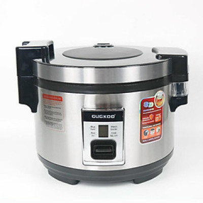 Nồi Cơm Điện Công Nghiệp Nắp Gài 4.6L GUGKDD GK-1420 - Hàng Chính Hãng