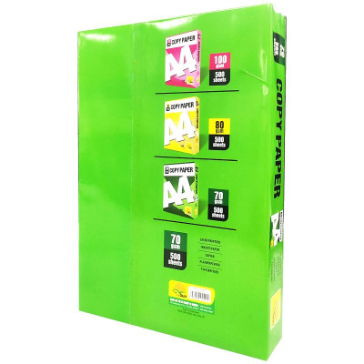 Giấy Photo The Sun A4 70 Gsm (500 Tờ)