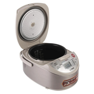 Nồi Cơm Cao Tần Tiger JKW-A18W - 1.8L - Hàng Chính Hãng 