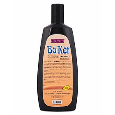 Dầu Gội Bồ Kết Thorakao (750ml)