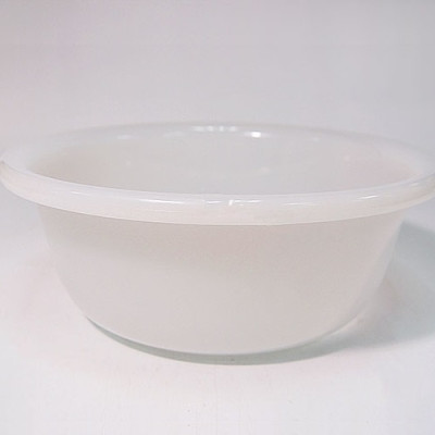 Chậu Nhựa Tròn Cao Cấp Inomata 2,9 Lít -  Hàng Nội Địa Nhật Bản