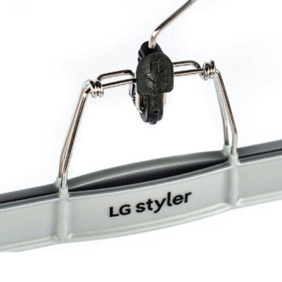 MÓC KẸP QUẦN TỦ GIẶT KHÔ LG STYLER – HÀNG CHÍNH HÃNG