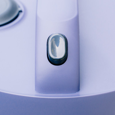 Nồi cơm điện Benny 1,8L BR-18POB - 700W, Màu tím-Bảo hành 12 tháng- Hàng chính hãng