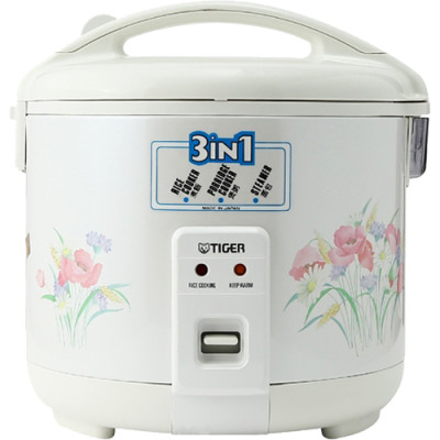 Nồi cơm điện Tiger 1.8 lít JNP-1803(NA) - Hàng Chính Hãng - Chỉ Giao Hồ Chí Minh