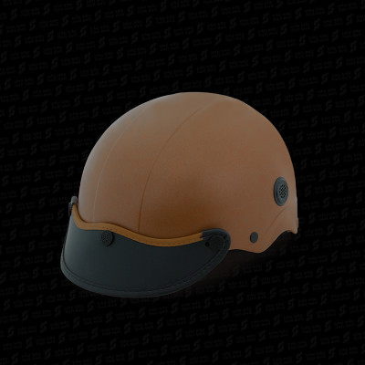 Mũ bảo hiểm lỗ thông gió NÓN SƠN chính hãng ATG-NU721