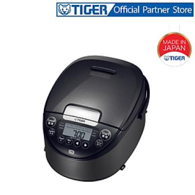 Nồi Cơm Điện Tử Cao Tần Tiger 3 Trong 1 JPW-G10W [1.0L] - Hàng Chính Hãng
