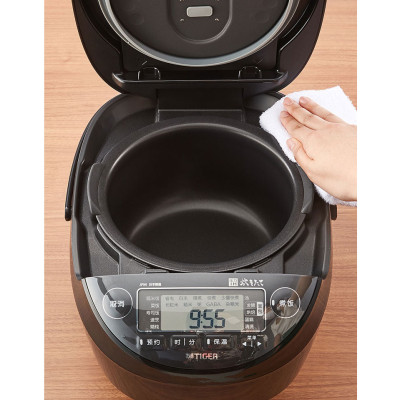 Nồi cơm nhiệt cảm ứng Tiger JPM-H18V 1.8 lít - Hàng chính hãng