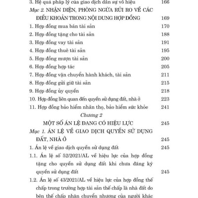 Hợp đồng và rủi ro pháp lý- Cách nhận diện và phòng ngừa