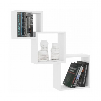 Kệ trang trí kệ để sách gia đình SMLIFE Wizkid