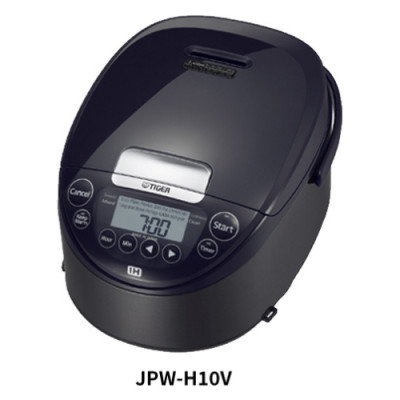 Nồi cơm điện cao tần áp suất Tiger JPW-H10V - Hàng Chính Hãng 
