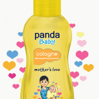 Nước hoa dành cho bé Panda Baby Cologne Mother