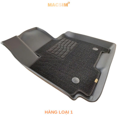 Thảm lót sàn 2 lớp sd3 Kia Sportage Nhãn hiệu Macsim - Giảm giá nhưng chất lượng không giảm