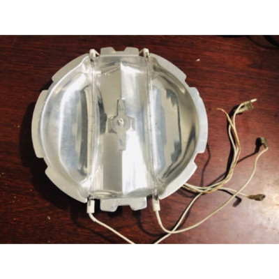 Bộ 2 Bóng và mâm nhiệt bếp hồng ngoại- Hàng nhập khẩu