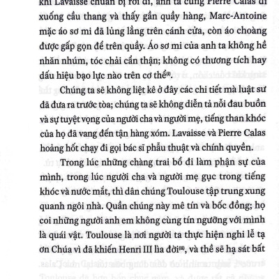 Bàn Về Lòng Khoan Dung