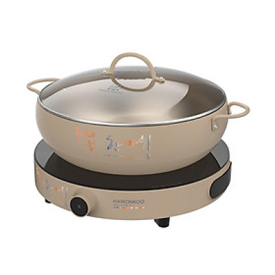 Bếp từ đơn Hawonkoo CEH-101-I-CF - Hàng Chính Hãng