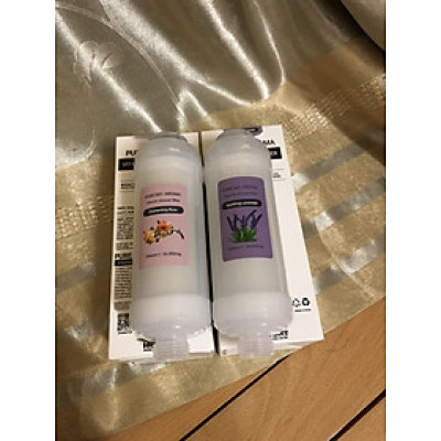 Lọc nước vòi sen Vitamin C ionwater PURE365-AROMA