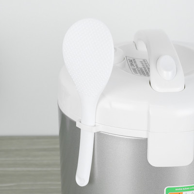 Nồi cơm nắp gài Panasonic 1 lít SR-MVN10LRAX - Hàng chính hãng