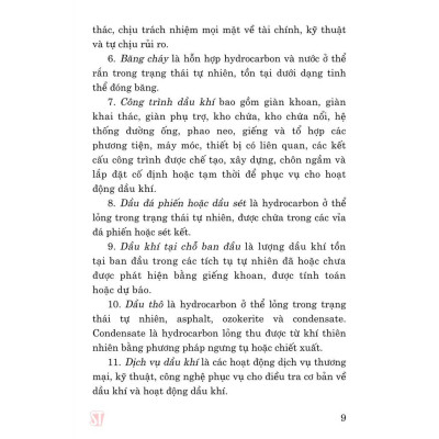 Sách - Luật Dầu Khí - NXB Chính Trị Quốc Gia