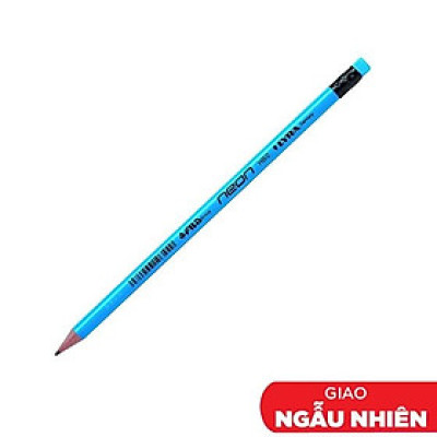 Bút Chì Gỗ HB Lyra L1290100 - Thân Neon (Mẫu Màu Giao Ngẫu Nhiên)