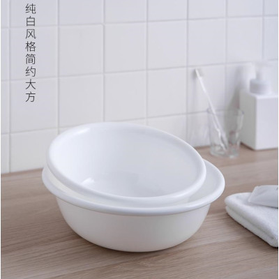 Chậu nhựa tròn đa năng Inomata 2.9L - Hàng nội địa Nhật Bản