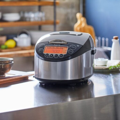 Nồi Cơm Điện Tử Cao Tần Tiger JKT-D10V (1 lít) - Hàng chính hãng