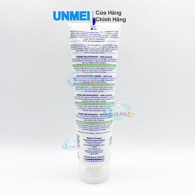 Kem Dưỡng Da Cho Trẻ Sơ Sinh & Em Bé Và Cả Gia Đình Da Chàm Mustela (150ml) Phiên Bản Mới