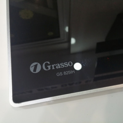 Bếp từ Grasso GS 825IH (Made in Malaysia) - Hàng chính hãng