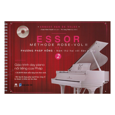 Phương Pháp Hồng - Năm Thứ Hai Với Đàn Piano Phần 2 