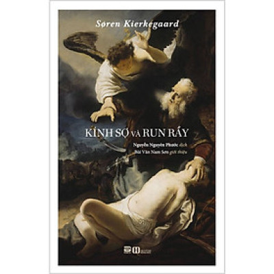 Sách - Kính Sợ Và Run Rẩy - Phan Book - Nhà Sách An Thư