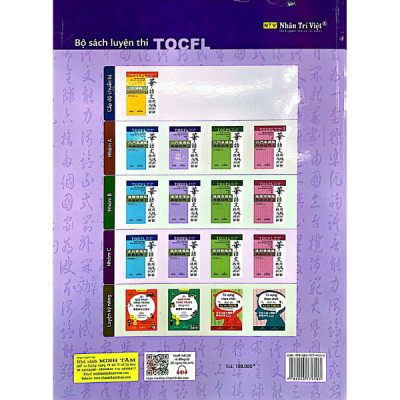 Đề Thi Mô Phỏng Đề Thi Năng Lực Hoa Ngữ - Nhóm B2