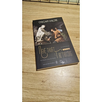 (Tái bản 2024) NGHỆ THUẬT VÀ THỢ THỦ CÔNG – Oscar Wilde - Lyceum