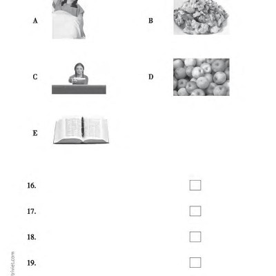 Mô Phỏng Đề Thi HSK - Phiên Bản Mới - Cấp Độ 2