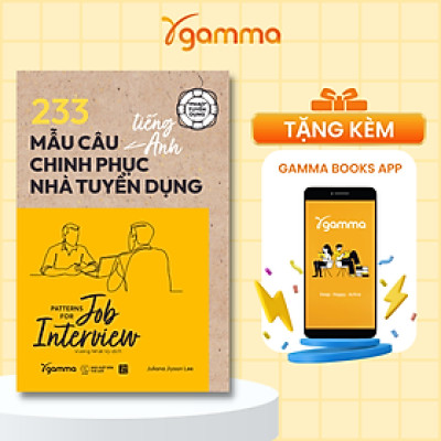 Phao Tuyển Dụng: 233 Mẫu Câu Tiếng Anh Chinh Phục Nhà Tuyển Dụng