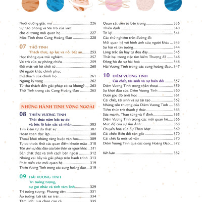 Chiêm Tinh Học: Giải Mã Các Mối Quan Hệ