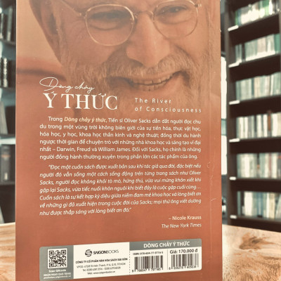 DÒNG CHẢY Ý THỨC