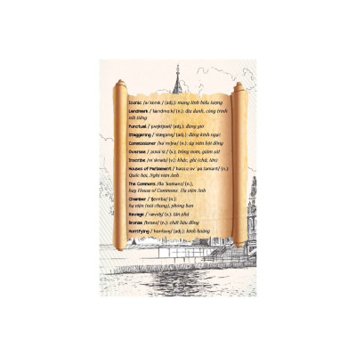 Sách - Cẩm Nang Tiếng Anh Du Lịch Châu Âu (Pack Your Bags And Learn Europe)