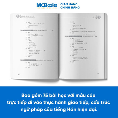 Sách - Combo Giáo Trình Hán Ngữ 6 Cuốn - Phiên bản 3 - 2025