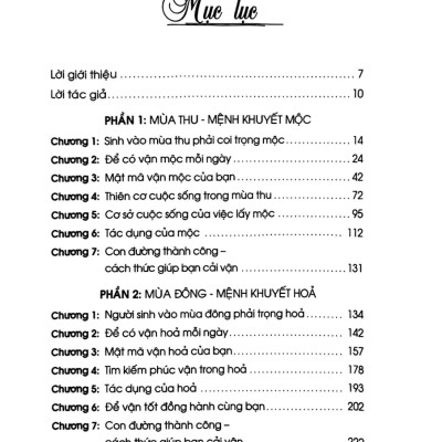 Đổi Vận Cho Người Mệnh Khuyết - VL