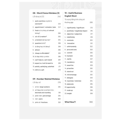 Debug Your English - 1001 Lỗi Tiếng Anh Giao Tiếp Và Cách Sửa