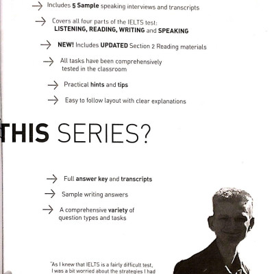 Prepare For IELTS: Skill And Strategies Book One: Listening And Speaking (Không Kèm CD)