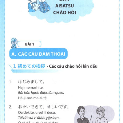 Hikari - 10 Phút Tự Học Tiếng Nhật Mỗi Ngày (Tái Bản 2023)