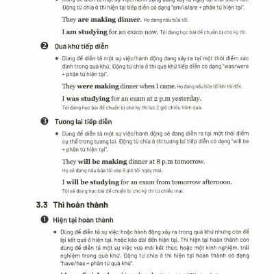 Làm Quen Với TOEFL ITP Grammar