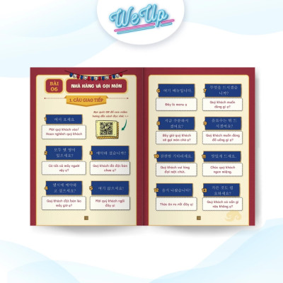 Sách - Sổ tay "xóa mù" tiếng Hàn, 5s là nhớ ! 