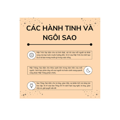 Sách - Bí Ẩn Các Chòm Sao - Hiểu Rõ Bản Thân Qua Cung Hoàng Đạo (VT)