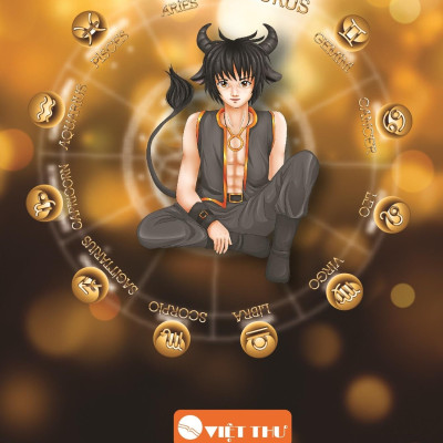 Mật Ngữ 12 Cung Hoàng Đạo - Bí Mật Cung Kim Ngưu - Tỷ Phú Bẩm Sinh